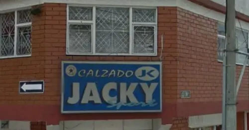 CALZADO JACKY CALZADO JACKY